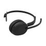 Jabra Evolve3 65 Headset Draadloos Hoofdband Kantoor/callcenter USB Type-C Bluetooth Zwart (36599-889-899) thumbnail