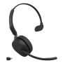 Jabra Evolve3 65 Headset Draadloos Hoofdband Kantoor/callcenter USB Type-C Bluetooth Zwart (36599-899-899) thumbnail