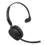 Jabra Evolve3 65 Headset Draadloos Hoofdband Kantoor/callcenter USB Type-C Bluetooth Zwart (36599-899-899) thumbnail