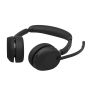 Jabra Evolve3 65 Headset Draadloos Hoofdband Kantoor/callcenter USB Type-C Bluetooth Zwart (36599-989-889) thumbnail