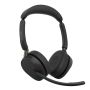 Jabra Evolve3 65 Headset Draadloos Hoofdband Kantoor/callcenter USB Type-A Bluetooth Zwart (36599-999-999) thumbnail