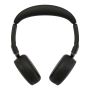 Jabra Evolve3 65 Flex Headset Draadloos Hoofdband Kantoor/callcenter USB Type-C Bluetooth Zwart (36699-989-899) thumbnail