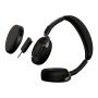 Jabra Evolve3 65 Flex Headset Draadloos Hoofdband Kantoor/callcenter USB Type-A Bluetooth Zwart (36699-989-989) thumbnail