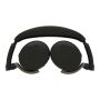 Jabra Evolve3 65 Flex Headset Draadloos Hoofdband Kantoor/callcenter USB Type-C Bluetooth Zwart (36699-999-889) thumbnail