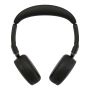 Jabra Evolve3 65 Flex Headset Draadloos Hoofdband Kantoor/callcenter USB Type-A Bluetooth Zwart (36699-999-989) thumbnail