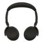 Jabra Evolve3 65 Flex Headset Draadloos Hoofdband Kantoor/callcenter USB Type-A Bluetooth Zwart (36699-999-989) thumbnail