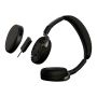 Jabra Evolve3 65 Flex Headset Draadloos Hoofdband Kantoor/callcenter USB Type-A Bluetooth Zwart (36699-999-989) thumbnail