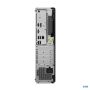 Lenovo ThinkCentre M90s Intel® Core™ i7 i7-12700 16 GB DDR5-SDRAM 512 GB SSD Windows 11 Pro SFF PC Zwart (11TX0005FR) thumbnail