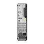 Lenovo ThinkCentre 12V80006FR PC's/werkstation Intel® Core™ i5 i5-14600 16 GB DDR5-SDRAM 512 GB SSD Windows 11 Pro SFF Zwart (12V80006FR) thumbnail
