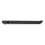 Lenovo ThinkPad X1 Carbon Gen 14 Aura Edition Copilot+ PC 358H Laptop 35,6 cm (14") Touchscreen 2.8K 64 GB LPDDR5x-SDRAM 1 TB SSD Wi-Fi 7 (802.11be) Windows 11 Pro Engels Zwart (21V7006JMH) thumbnail