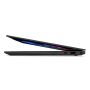 Lenovo ThinkPad X1 Carbon Gen 14 Aura Edition Copilot+ PC 358H Laptop 35,6 cm (14") Touchscreen 2.8K 64 GB LPDDR5x-SDRAM 1 TB SSD Wi-Fi 7 (802.11be) Windows 11 Pro Engels Zwart (21V7006JMH) thumbnail
