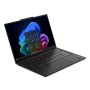 Lenovo ThinkPad X1 Carbon Gen 14 Aura Edition Copilot+ PC 358H Laptop 35,6 cm (14") Touchscreen 2.8K 64 GB LPDDR5x-SDRAM 1 TB SSD Wi-Fi 7 (802.11be) Windows 11 Pro Engels Zwart (21V7006JMH) thumbnail