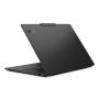 Lenovo ThinkPad X1 Carbon Gen 14 Aura Edition Copilot+ PC 358H Laptop 35,6 cm (14") Touchscreen 2.8K 64 GB LPDDR5x-SDRAM 1 TB SSD Wi-Fi 7 (802.11be) Windows 11 Pro Engels Zwart (21V7006JMH) thumbnail