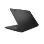 Lenovo ThinkPad T16 Gen 5 (Intel) Copilot+ PC Intel Core Ultra 7 355 Laptop 40,6 cm (16") WUXGA 16 GB LPDDR5x-SDRAM 512 GB SSD Wi-Fi 7 (802.11be) Windows 11 Pro Engels Zwart (21WT005GMH) thumbnail