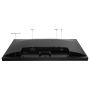 Lenovo ThinkVision E20-30 computer monitor 49,5 cm (19.5") 1600 x 900 Pixels Zwart (62F7KAT4EU) thumbnail