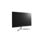 LG 27UL600-W computer monitor 68,6 cm (27") 3840 x 2160 Pixels 4K Ultra HD LED Zwart, Wit (27UL600-W) thumbnail