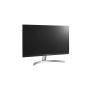 LG 27UL600-W computer monitor 68,6 cm (27") 3840 x 2160 Pixels 4K Ultra HD LED Zwart, Wit (27UL600-W) thumbnail
