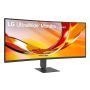 LG 34U620B-B computer monitor 86,4 cm (34") 3440 x 1440 Pixels Wide Quad HD LED Zwart (34U620B-B.AEU) thumbnail