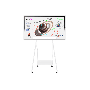 Samsung Flip Pro WM55B 55 inch Flipchart incl. Rolwagen PM (LH55WMBWBGCXEN+PM-CART-80W) thumbnail