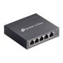 TP-Link Omada DS105G netwerk-switch Unmanaged Gigabit Ethernet (10/100/1000) Zwart (DS105G) thumbnail