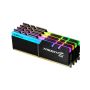 G.Skill TridentZ RGB 64GB (8x8GB) DDR4 3600 CL14 UDIMM (F4-3600C14Q2-64GTZRA) thumbnail