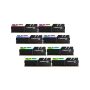 G.Skill Trident Z RGB 64GB (8x8GB) DDR4 3600 CL14 (F4-3600C14Q2-64GTZRB) thumbnail