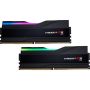 G.Skill Trident Z5 RGB 32GB (2x16GB) DDR5 5600 CL36 (F5-5600U3636C16GX2-TZ5RK) thumbnail