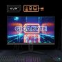 GIGABYTE M27Q X computer monitor 68,6 cm (27") 2560 x 1440 Pixels Quad HD LED Zwart (M27Q X-EU) thumbnail