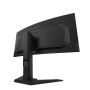 GIGABYTE MO34WQC2 computer monitor 86,4 cm (34") 3440 x 1440 Pixels Wide Quad HD OLED Zwart (MO34WQC2 EK) thumbnail