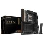 GIGABYTE X870E AERO X3D DARK WOOD AMD X870E Socket AM5 ATX (X870E AERO X3D DARK WOOD) thumbnail