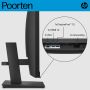HP P27h G5 FHD-monitor (64W41AA#ABB) thumbnail