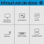 HP P27h G5 FHD-monitor (64W41AA#ABB) thumbnail