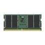 Kingston Technology 64GB DDR5-4800MT/S SODIMM (KIT OF 2) geheugenmodule 2 x 32 GB 262-pin SO-DIMM (KCP548SD8K2-64) thumbnail