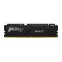 Kingston Technology FURY Beast geheugenmodule 16 GB 1 x 16 GB DDR5 5200 MT/s 288-pin DIMM (KF552C36BBE-16) thumbnail