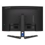 Lenovo Legion R32qc-30 computer monitor 80 cm (31.5") 2560 x 1440 Pixels Quad HD LED Zwart thumbnail