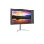 LG 32UP55NP-W computer monitor 80 cm (31.5") 3840 x 2160 Pixels 4K Ultra HD Wit (32UP55NP-W.AEU) thumbnail