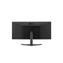 LG 34WQ500-B computer monitor 86,4 cm (34") 2560 x 1080 Pixels UltraWide Full HD LED Zwart (34WQ500-B.AEU) thumbnail