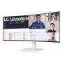 LG 38WR85QC-W computer monitor 96,5 cm (38") 3840 x 1600 Pixels UltraWide Quad HD LCD Wit (38WR85QC-W.AEU) thumbnail