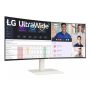 LG 38WR85QC-W computer monitor 96,5 cm (38") 3840 x 1600 Pixels UltraWide Quad HD LCD Wit (38WR85QC-W.AEU) thumbnail