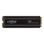 Crucial T500 SSD 2TB PCIe 4.0 NVMe (CT2000T500SSD5T) thumbnail