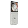 Motorola razr 70 17,5 cm (6.9") Dual SIM Android 16.0 5G USB Type-C 8 GB 256 GB 4800 mAh Wit (PBB60005SE) thumbnail