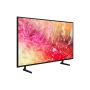 Samsung UE55DU7172U 139,7 cm (55") 4K Ultra HD Smart TV Wifi Zwart (UE55DU7172UXXH) thumbnail