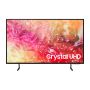 Samsung UE55DU7172U 139,7 cm (55") 4K Ultra HD Smart TV Wifi Zwart (UE55DU7172UXXH) thumbnail