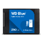WD Blue SA510 SSD 250GB SATA 6Gb/s (WDS250G3B0A-00AXR0) thumbnail