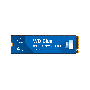 WD Blue SN5000 4TB SSD PCIe 4.0 NVMe (WDS400T4B0E-00BKY0) thumbnail