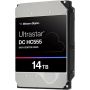 Western Digital Ultrastar DC HC555 HDD 14TB 3.5" SATA (WUH722014CLE6L4) thumbnail