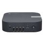 ASUS Chromebox CHROMEBOX6-S3006UN Intel Core 3 100U 8 GB DDR5-SDRAM SSD ChromeOS Mini PC Zwart (90MS03H1-M00010) thumbnail