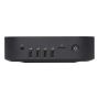 ASUS Chromebox CHROMEBOX6-S3006UN Intel Core 3 100U 8 GB DDR5-SDRAM SSD ChromeOS Mini PC Zwart (90MS03H1-M00010) thumbnail