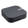 ASUS Chromebox CHROMEBOX6-S7009UN Intel Core 7 150U 8 GB DDR5-SDRAM SSD ChromeOS Mini PC Zwart (90MS03H1-M000D0) thumbnail