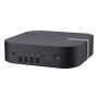 ASUS Chromebox CHROMEBOX6-S7009UN Intel Core 7 150U 8 GB DDR5-SDRAM SSD ChromeOS Mini PC Zwart (90MS03H1-M000D0) thumbnail